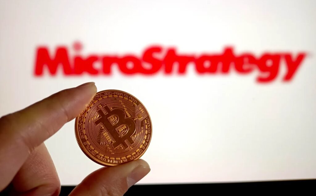 MicroStrategy Doubles Down on Bitcoin, Acquires 55,500 BTC